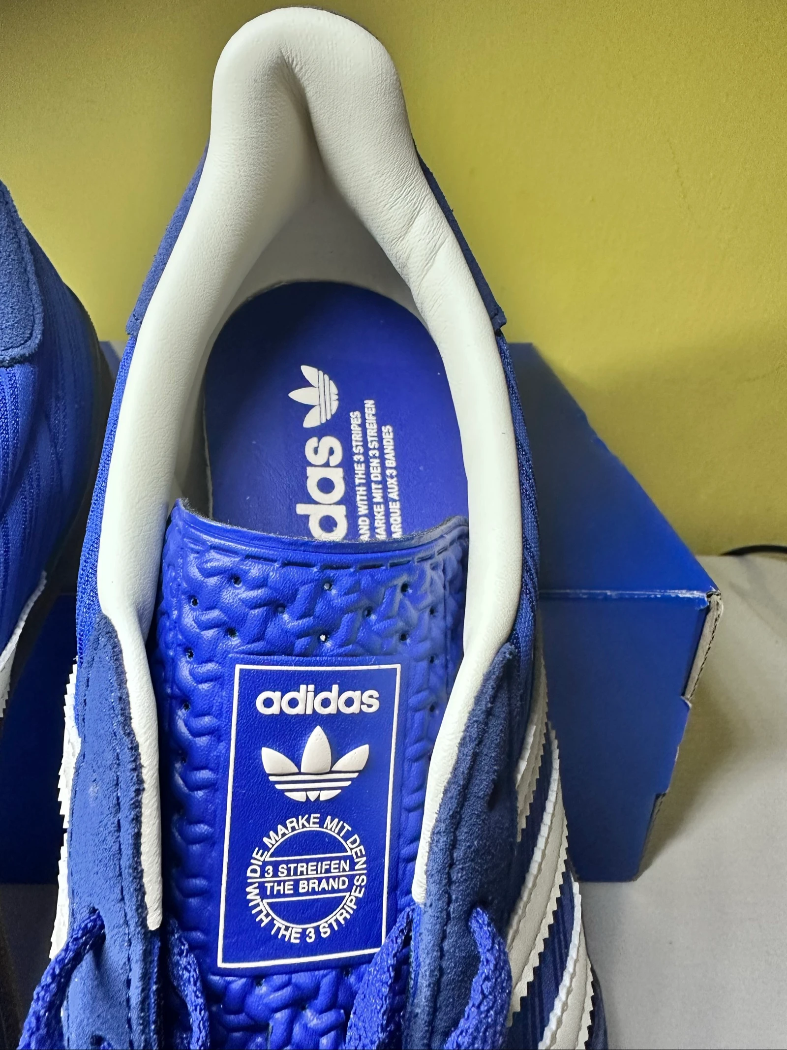Adidas Gazelle Indoor 39 1/3 – photo 3